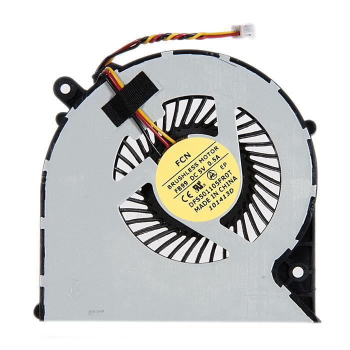 Кулер для Toshiba C850, L850, C870 VER-1 4-pin